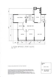 Blk 215 MARSILING LANE (Woodlands), HDB 5 Rooms #154187142